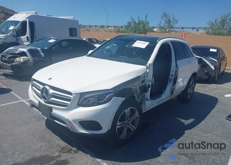 2019 Mercedes-Benz Glc 300 from USA, damaged, VIN WDC0G4JBXK1002364